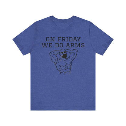 Gym Shirt "friday1"