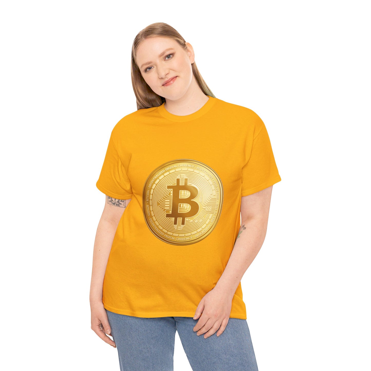 Unisex Tee Bitcoin