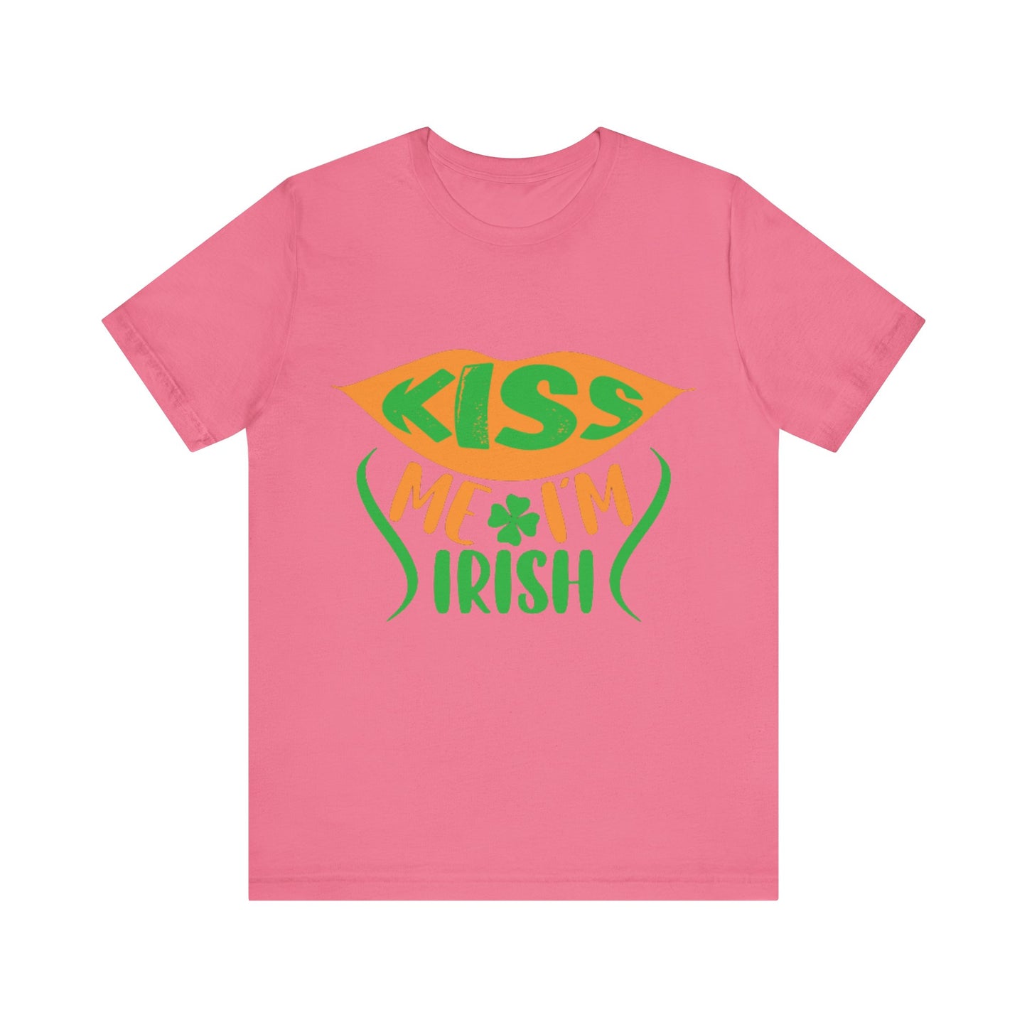 Unisex Shirt "kissmeimirish4"