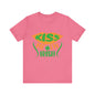 Unisex Shirt "kissmeimirish4"