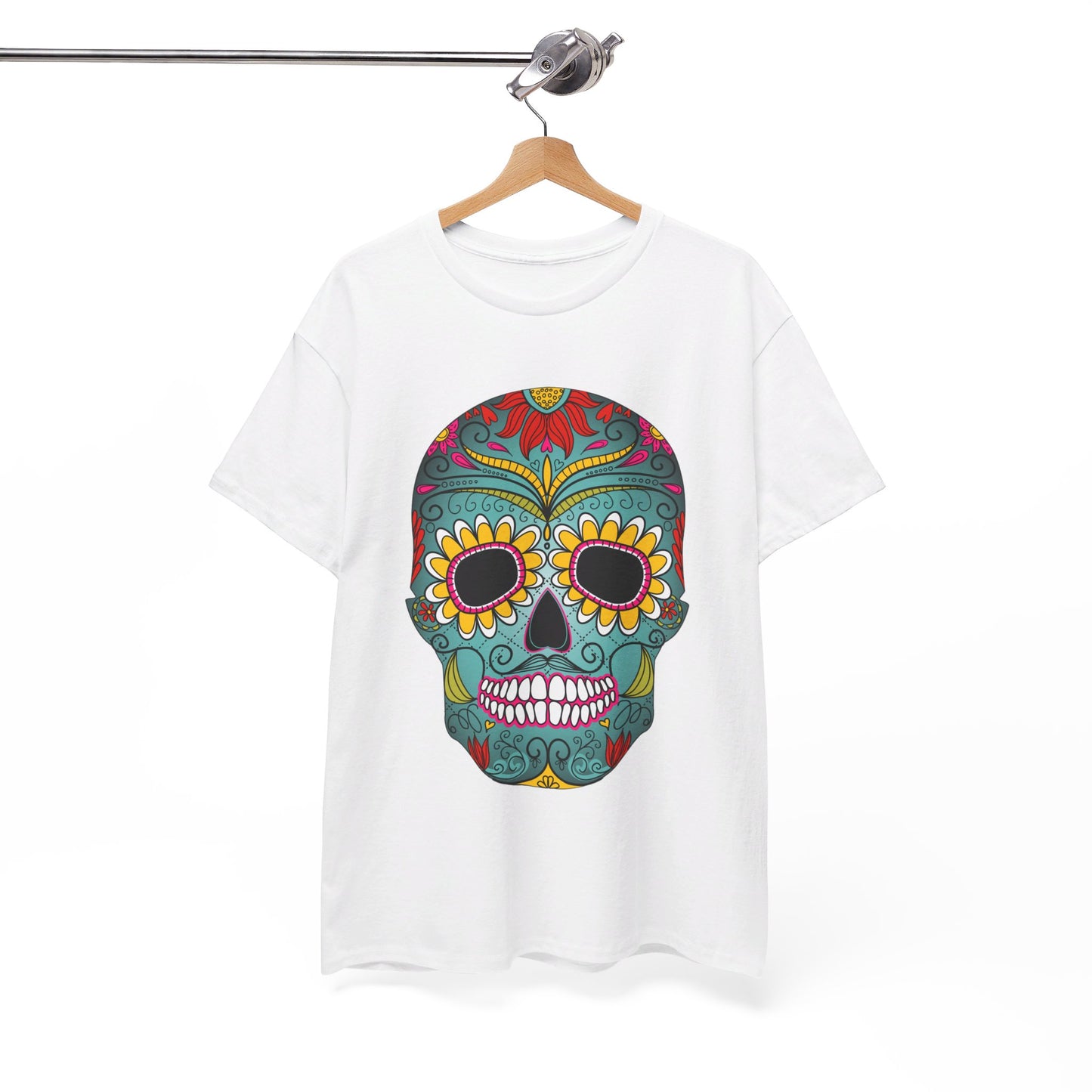 Unisex Tee Skull