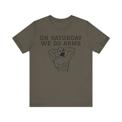 Gym Shirt "saturday1"