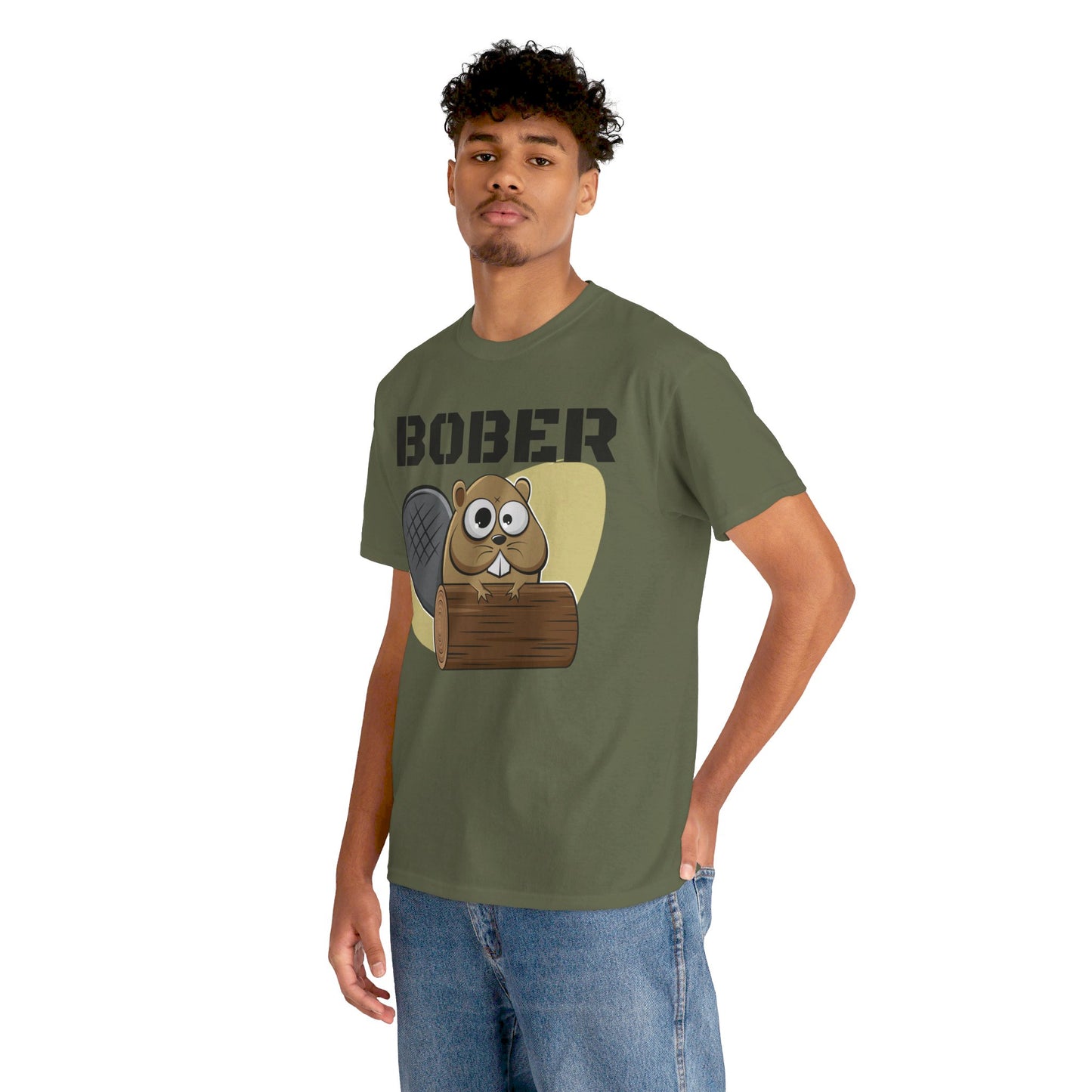 Unisex Tee Bober