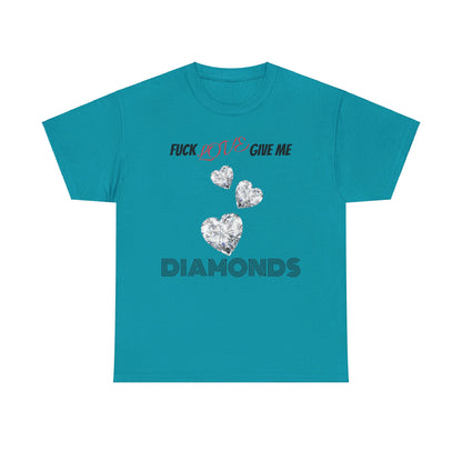 Unisex Tee Diamonds