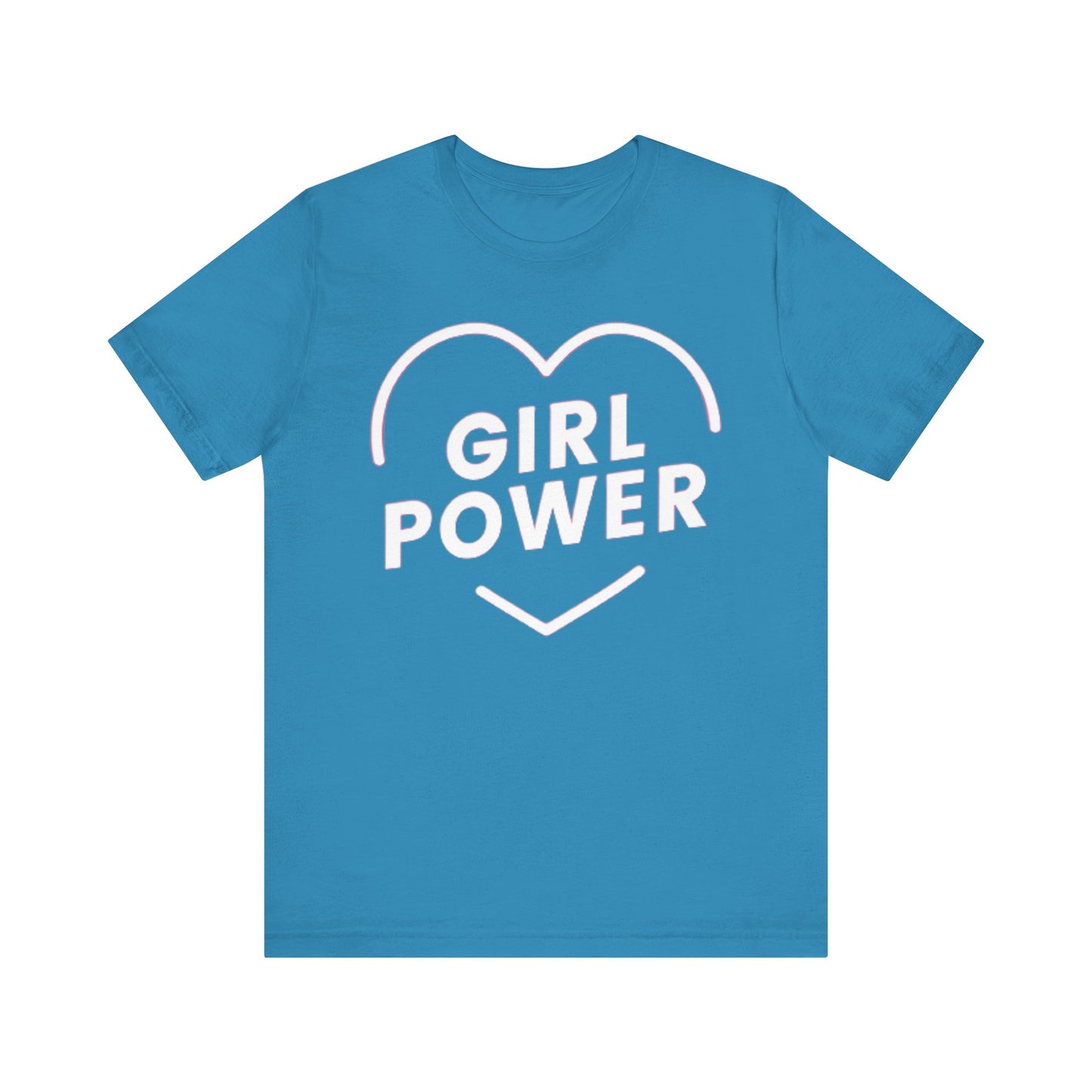 Unisex Jersey "girlpower"