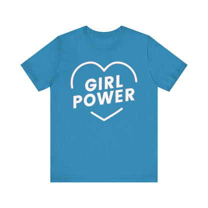 Unisex Jersey "girlpower"