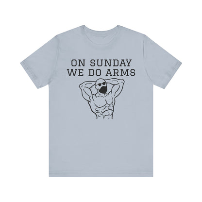 Gym Shirt "sunday1"