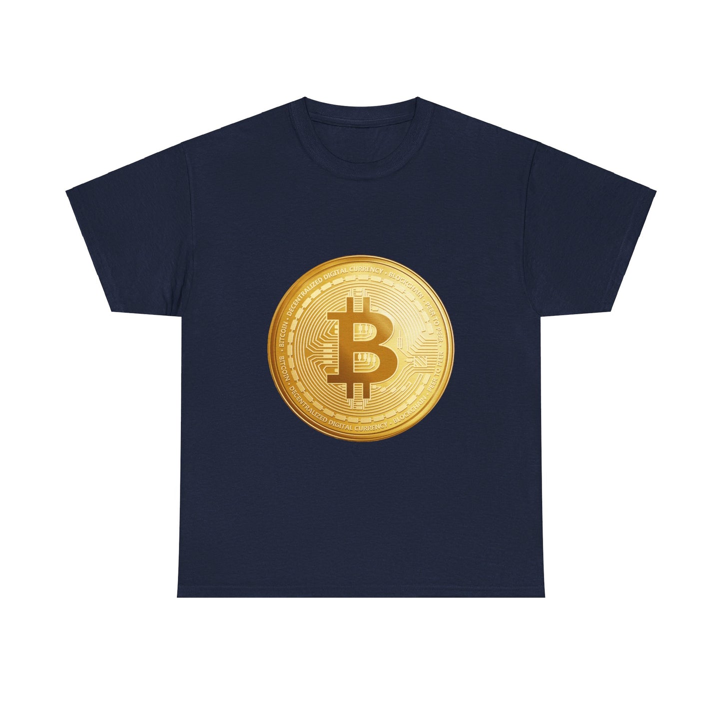 Unisex Tee Bitcoin