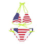 Bikini Set "USA"