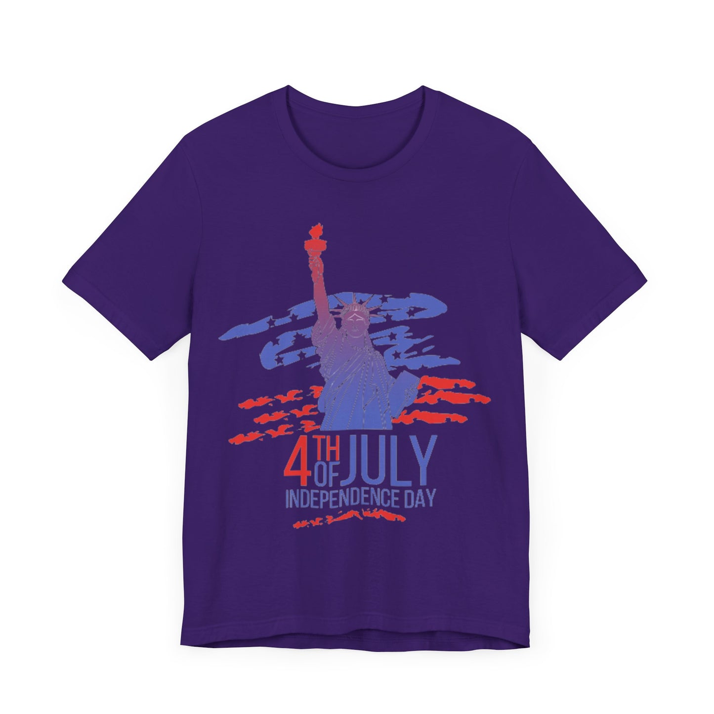 Unisex Shirt "4July4"