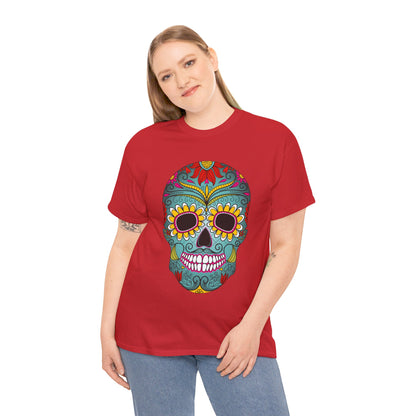 Unisex Tee Skull