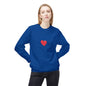 Unisex Sweatshirt "loveline"