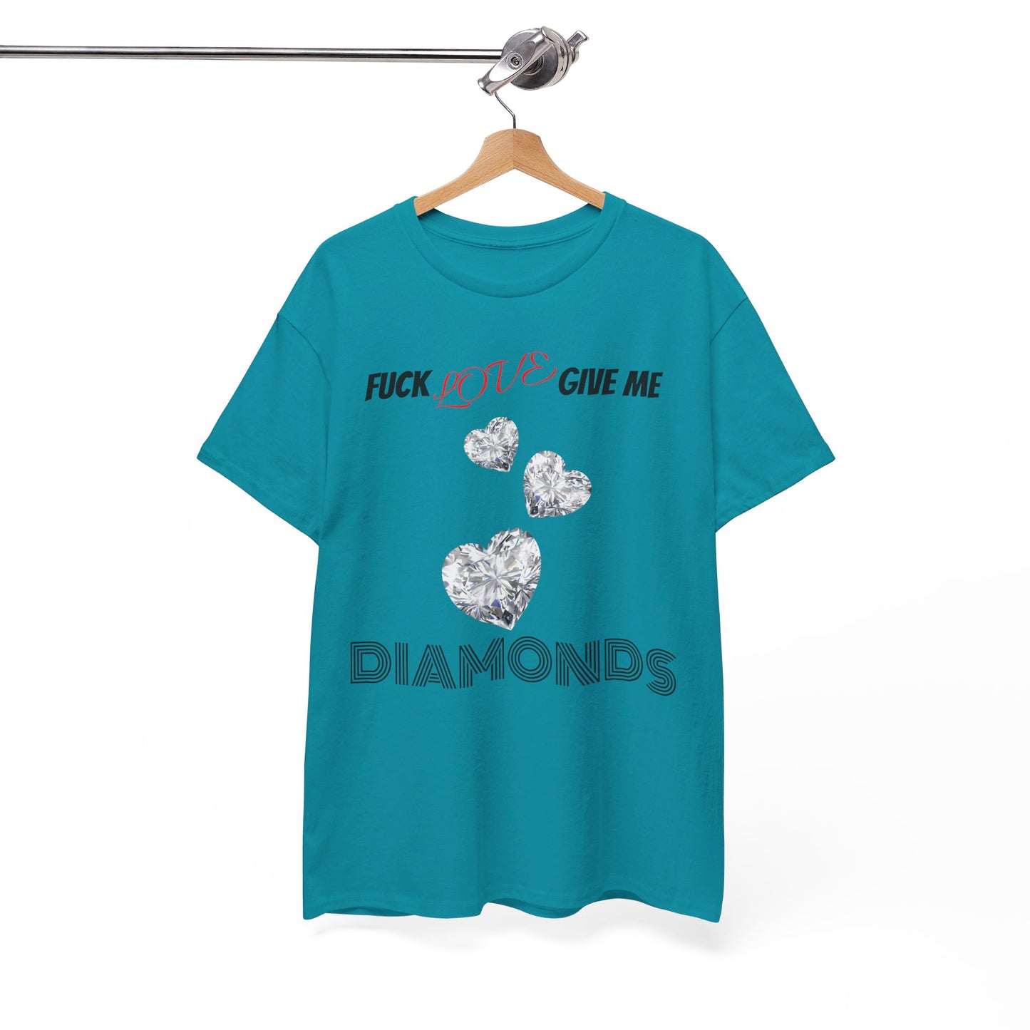 Unisex Tee Diamonds