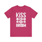 Unisex Shirt "kissmeimirish3"