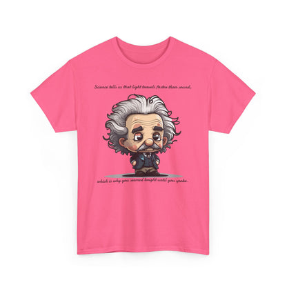 Unisex Tee Einstein