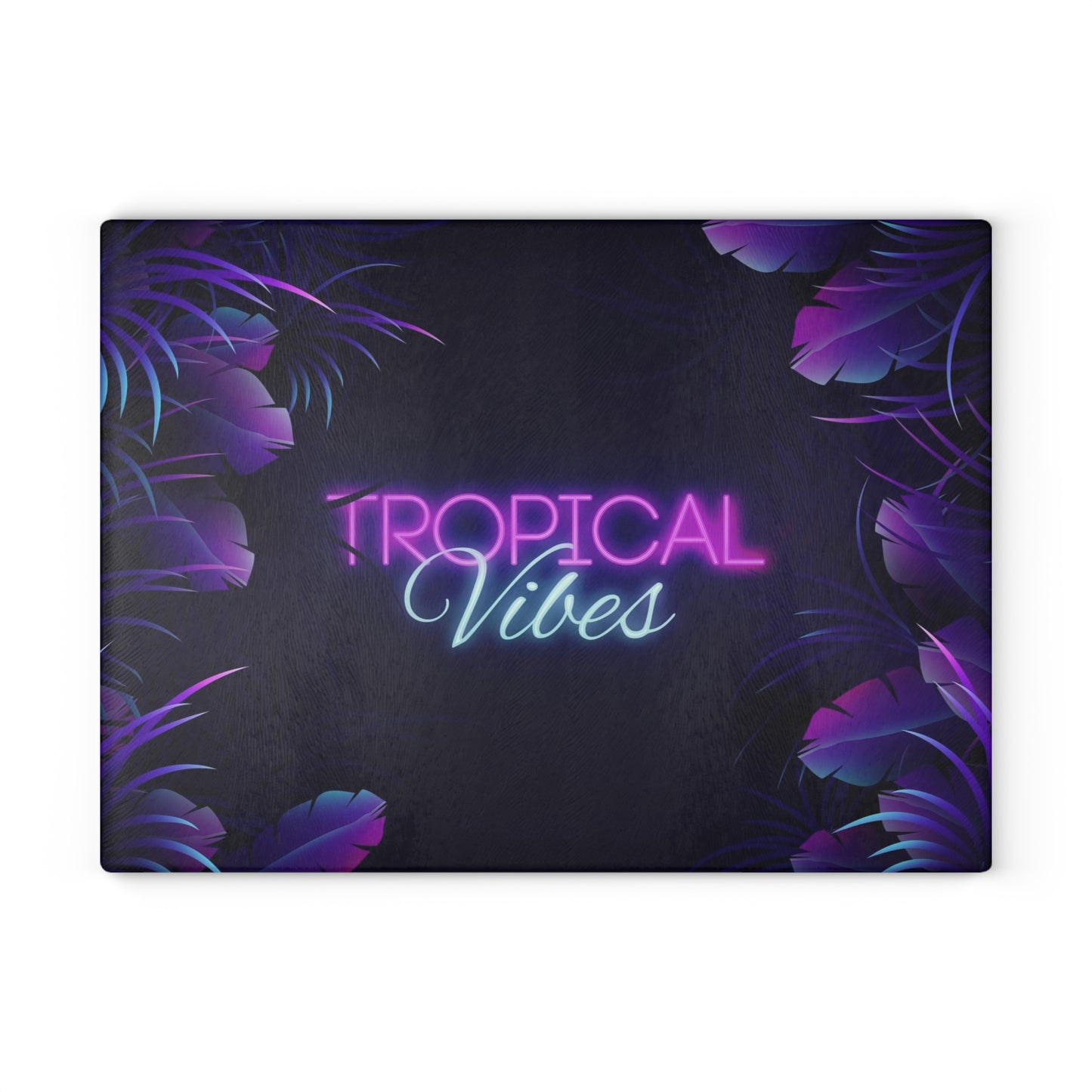 Cutting Board "tropical"