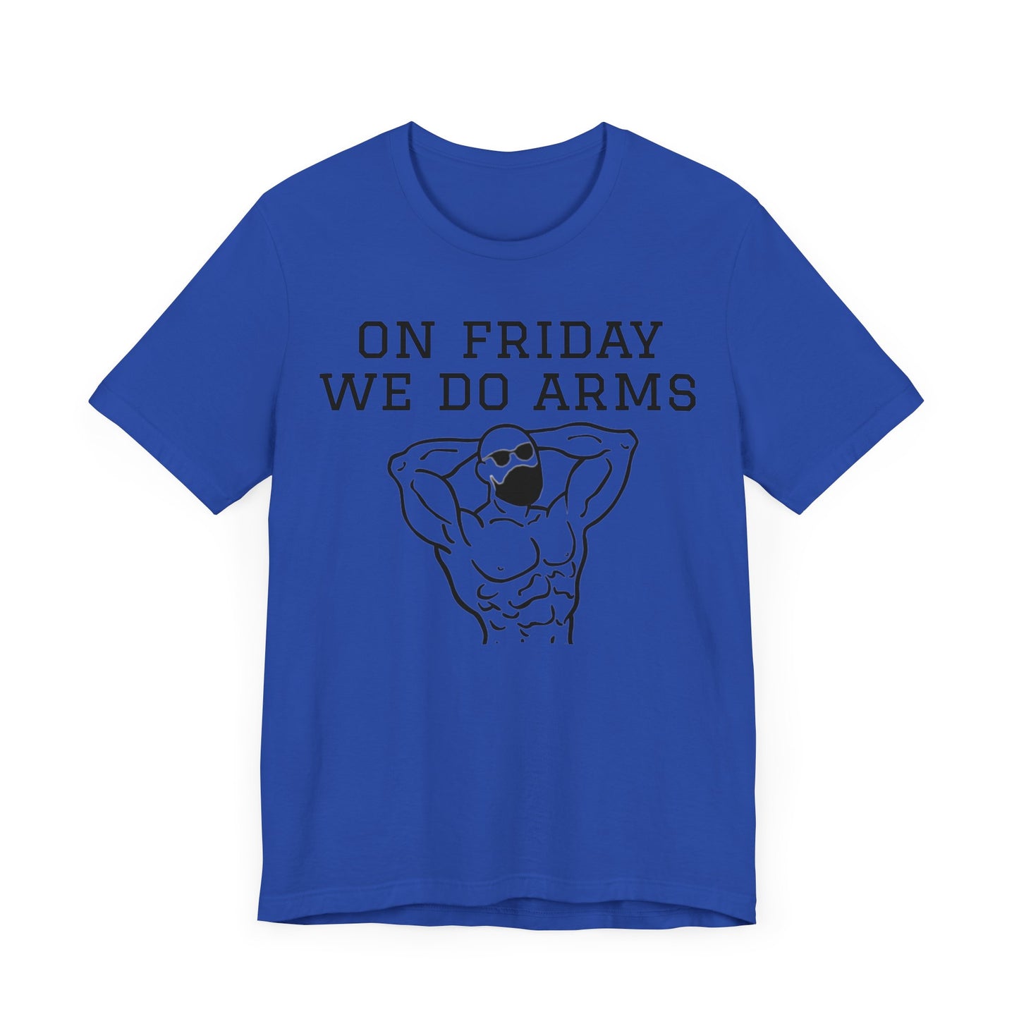 Gym Shirt "friday1"