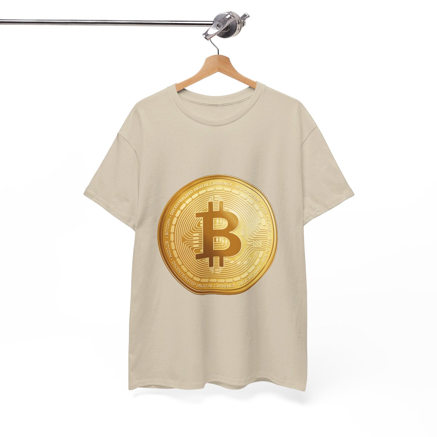 Unisex Tee Bitcoin