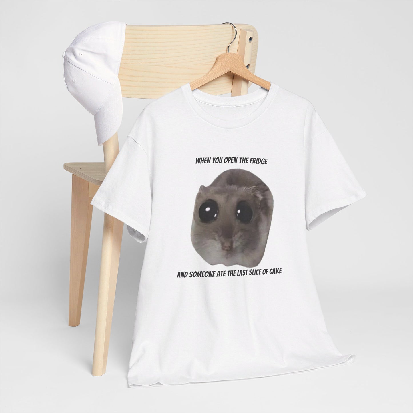 Unisex Tee HamsterCake