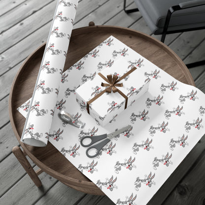 Gift Wrap Papers "Bugs"