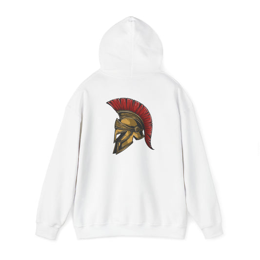 Unisex Hooded Sweatshirt "spartan"