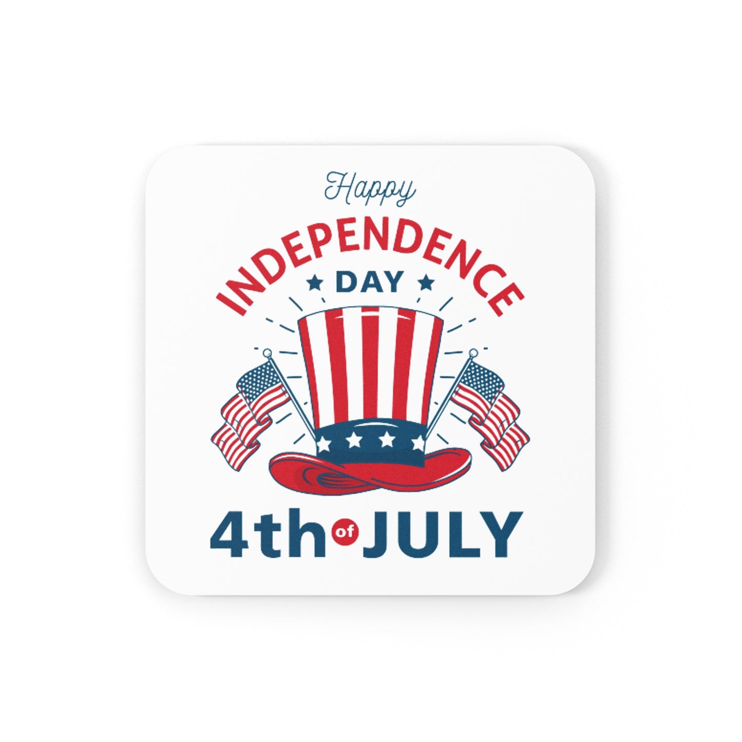 Coaster "4 th July1"