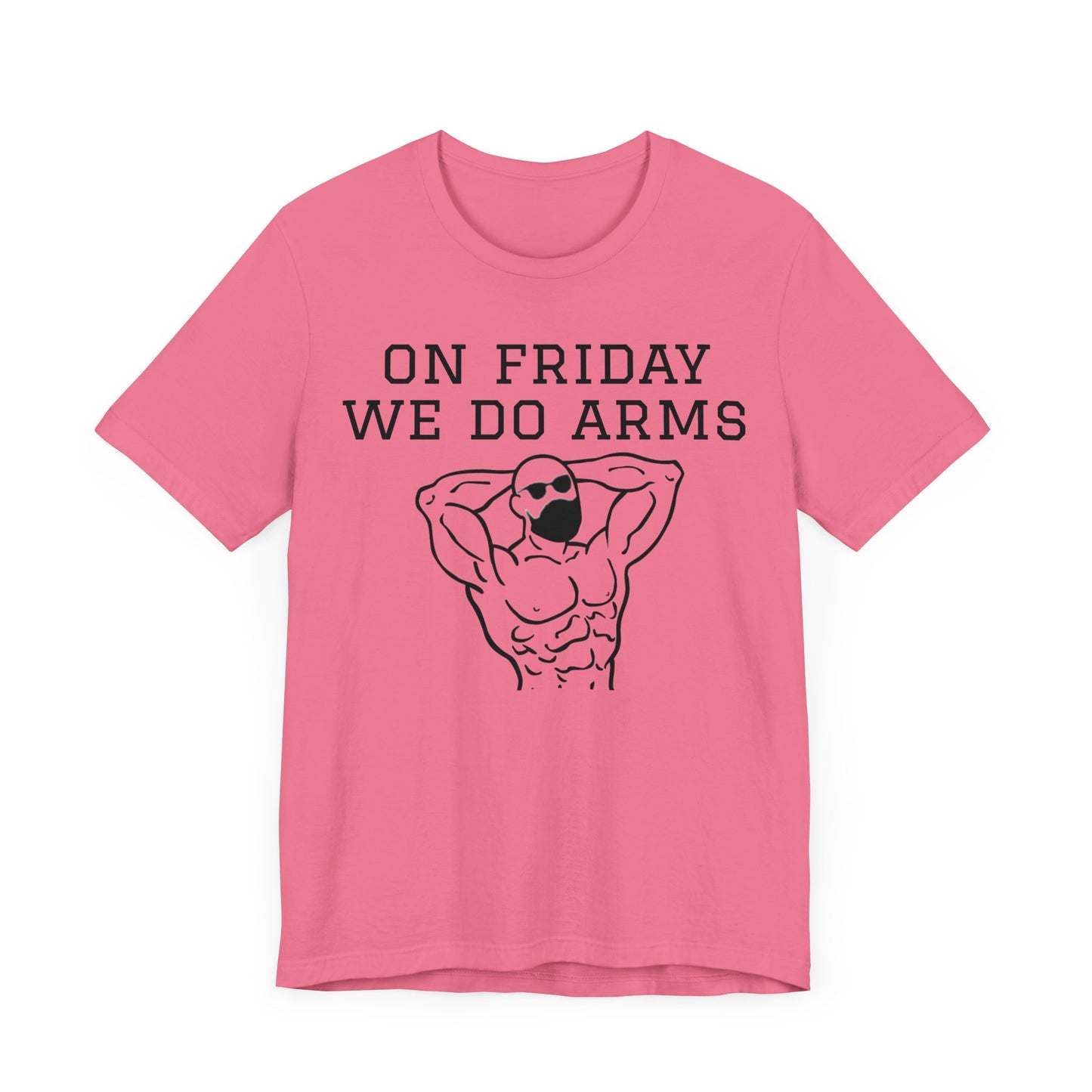 Gym Shirt "friday1"