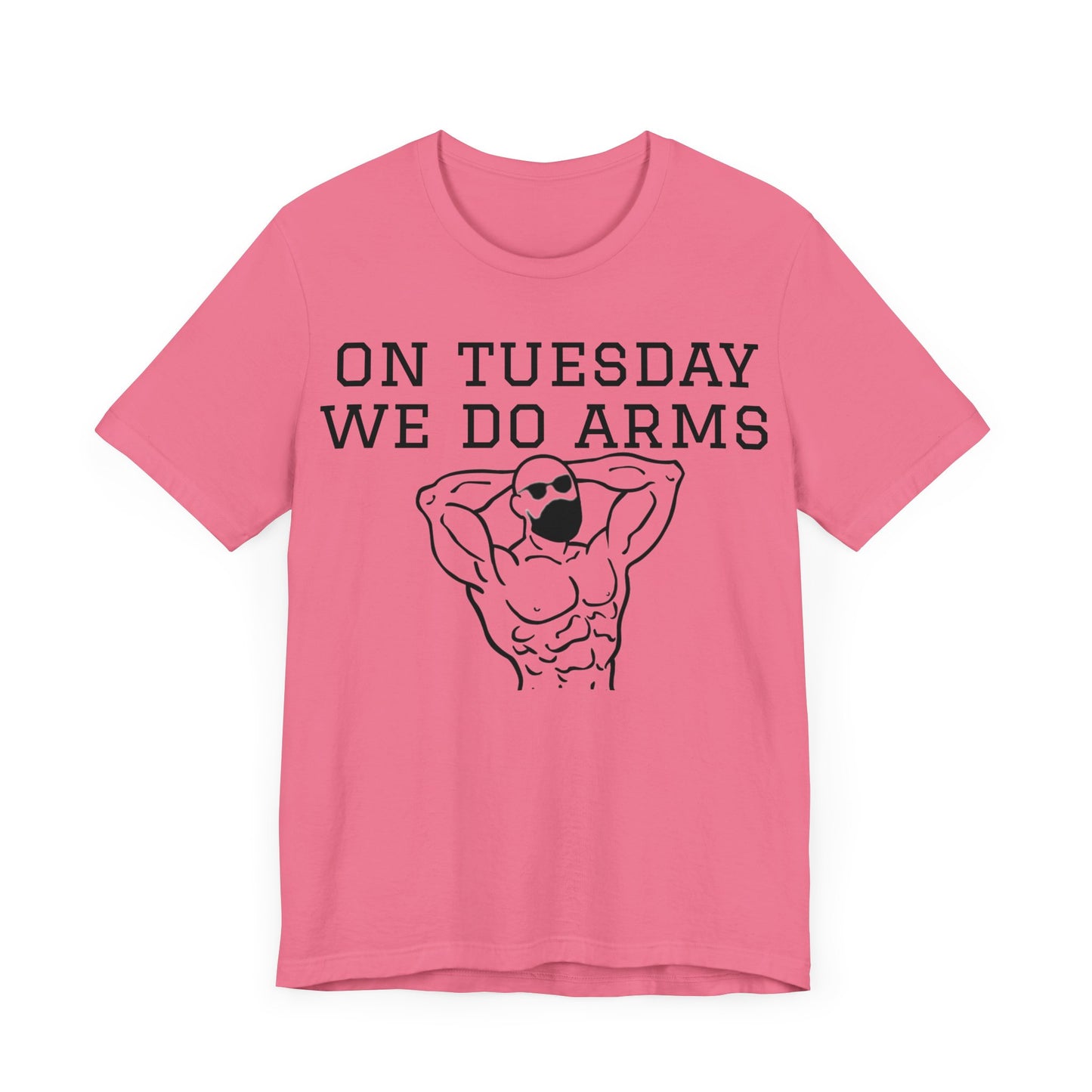 Gym Shirt "tuesday1"