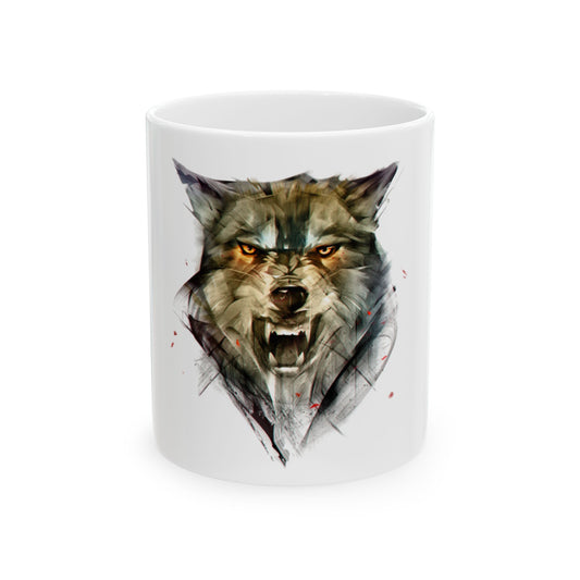 Ceramic Mug "Fenrir"