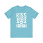 Unisex Shirt "kissmeimirish3"