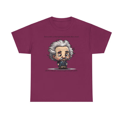 Unisex Tee Einstein