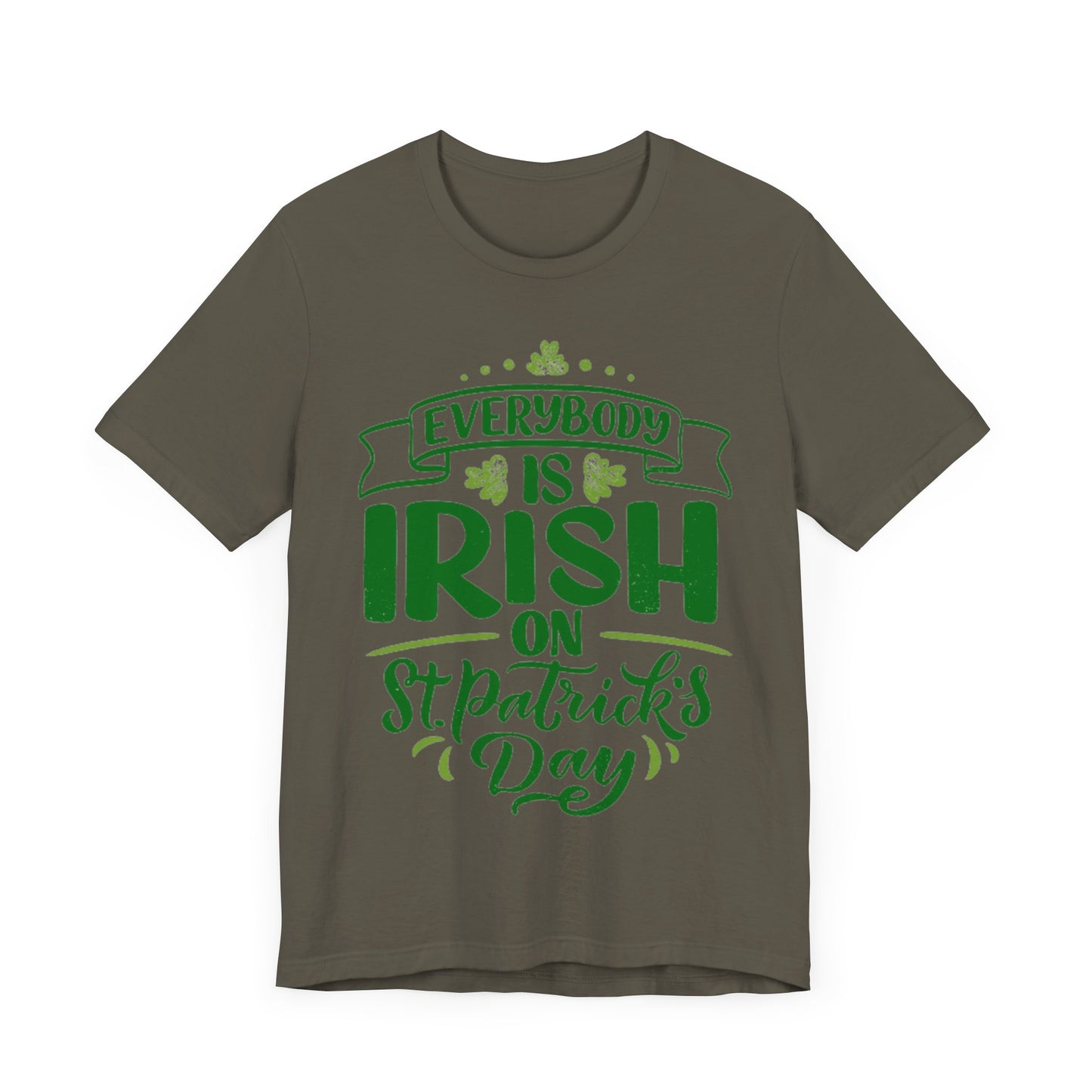 Unisex Shirt "stpatrick3"