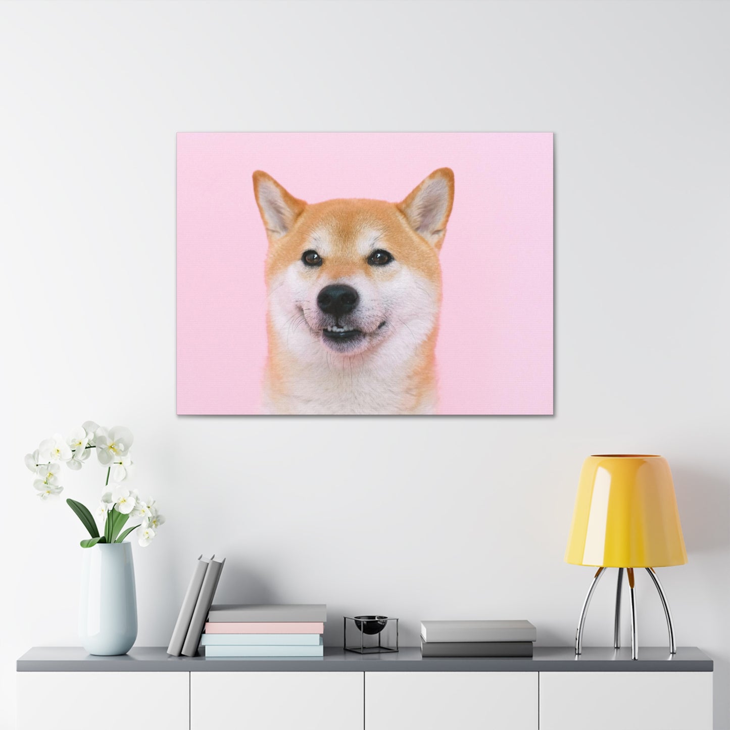 Canvas "Doge"