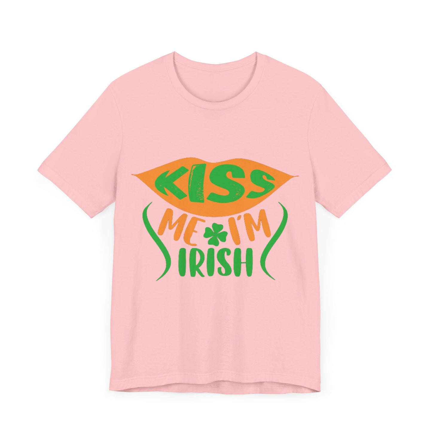 Unisex Shirt "kissmeimirish4"