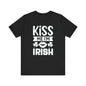 Unisex Shirt "kissmeimirish3"