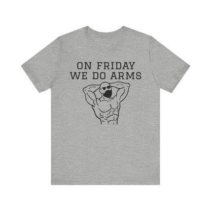 Gym Shirt "friday1"