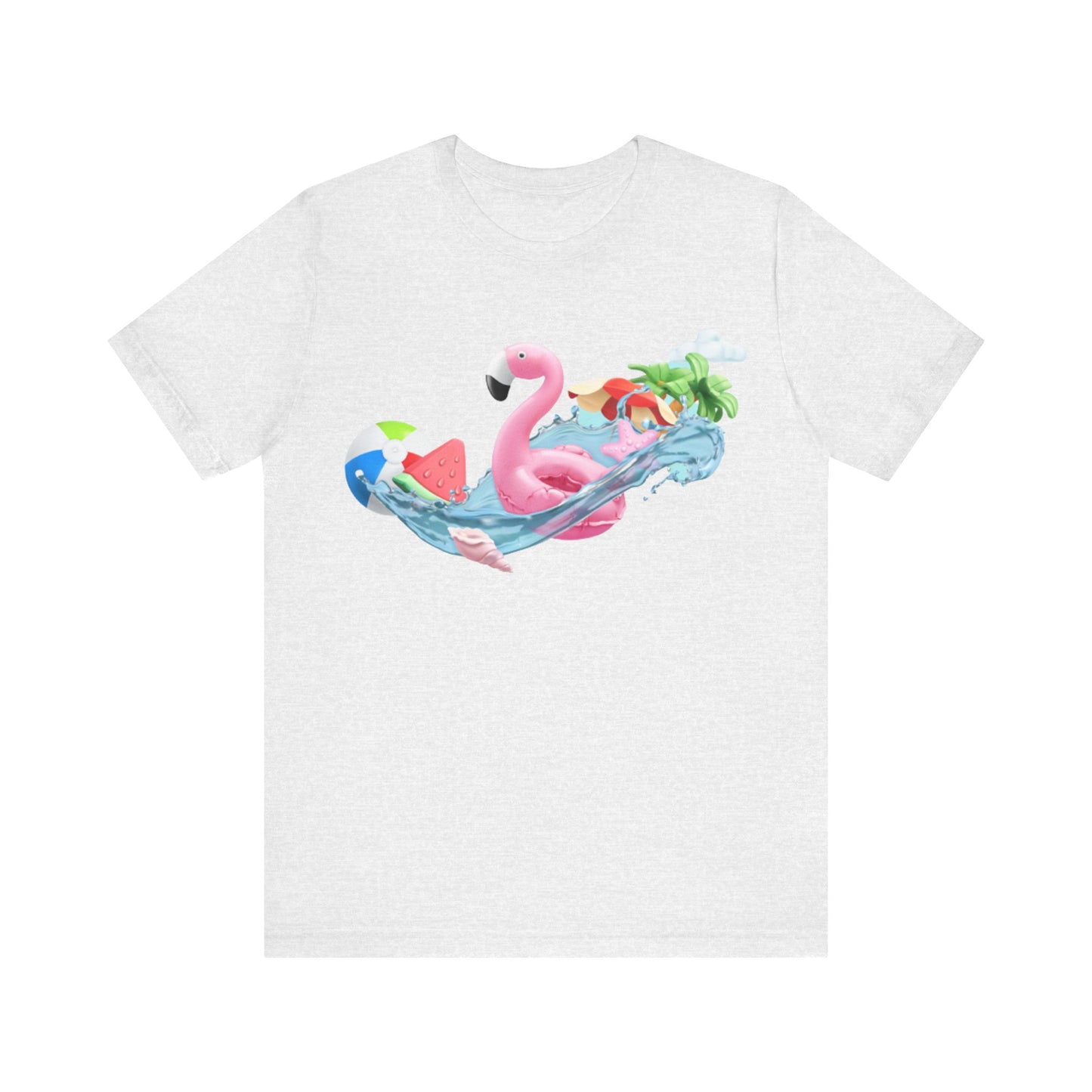 Unisex Jersey "splishsplash"