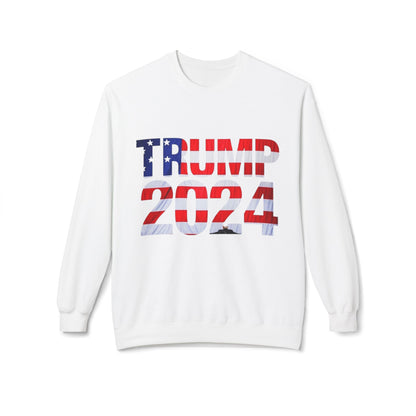 Unisex Sweatshirt "Trump 2024"