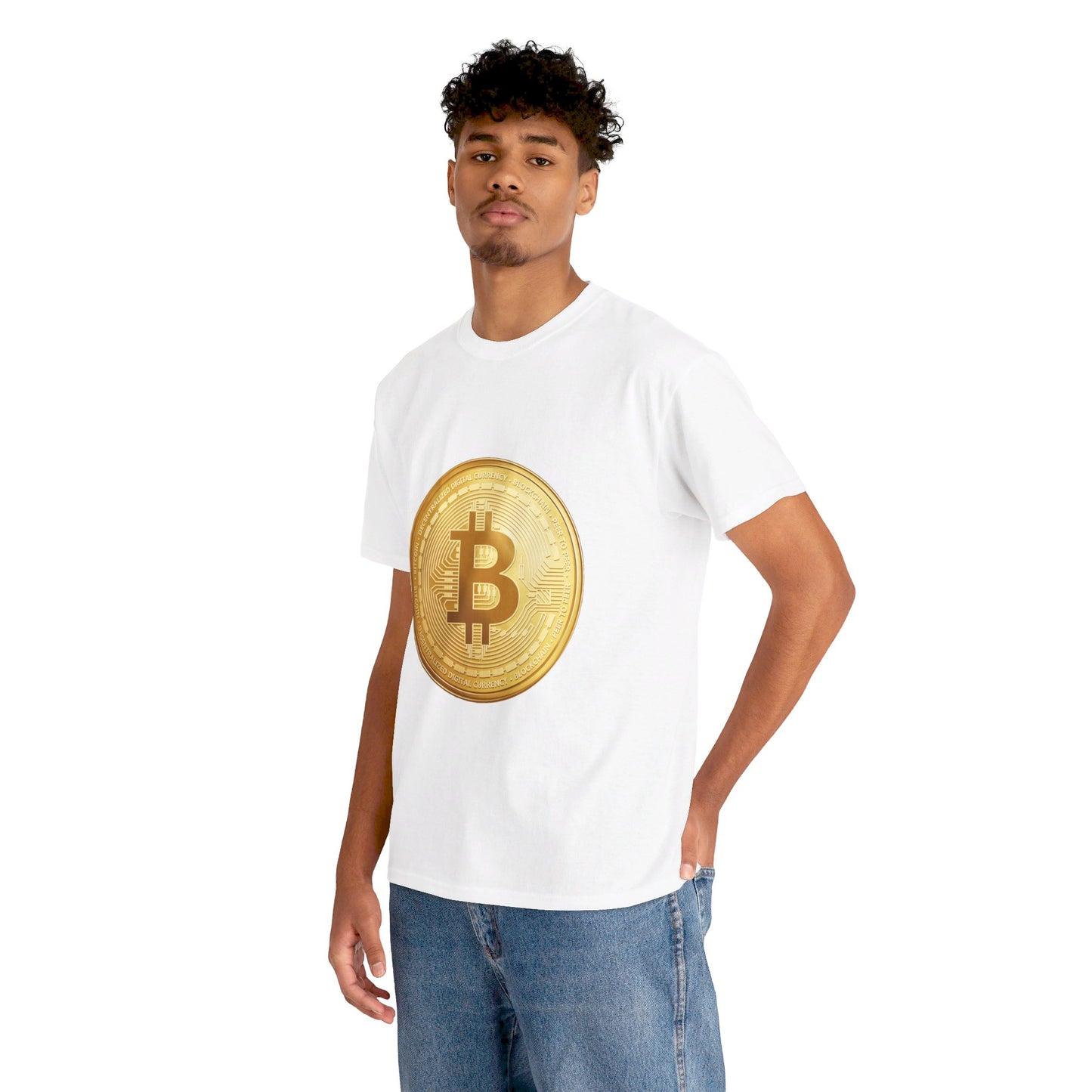 Unisex Tee Bitcoin