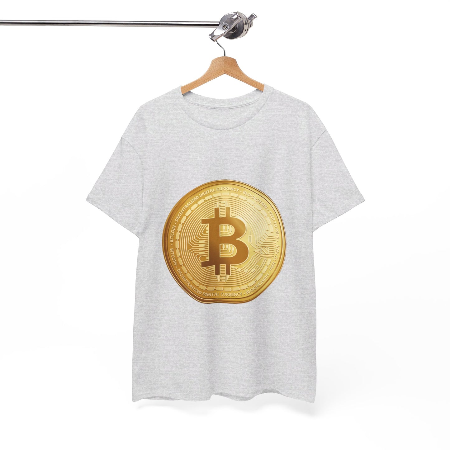 Unisex Tee Bitcoin