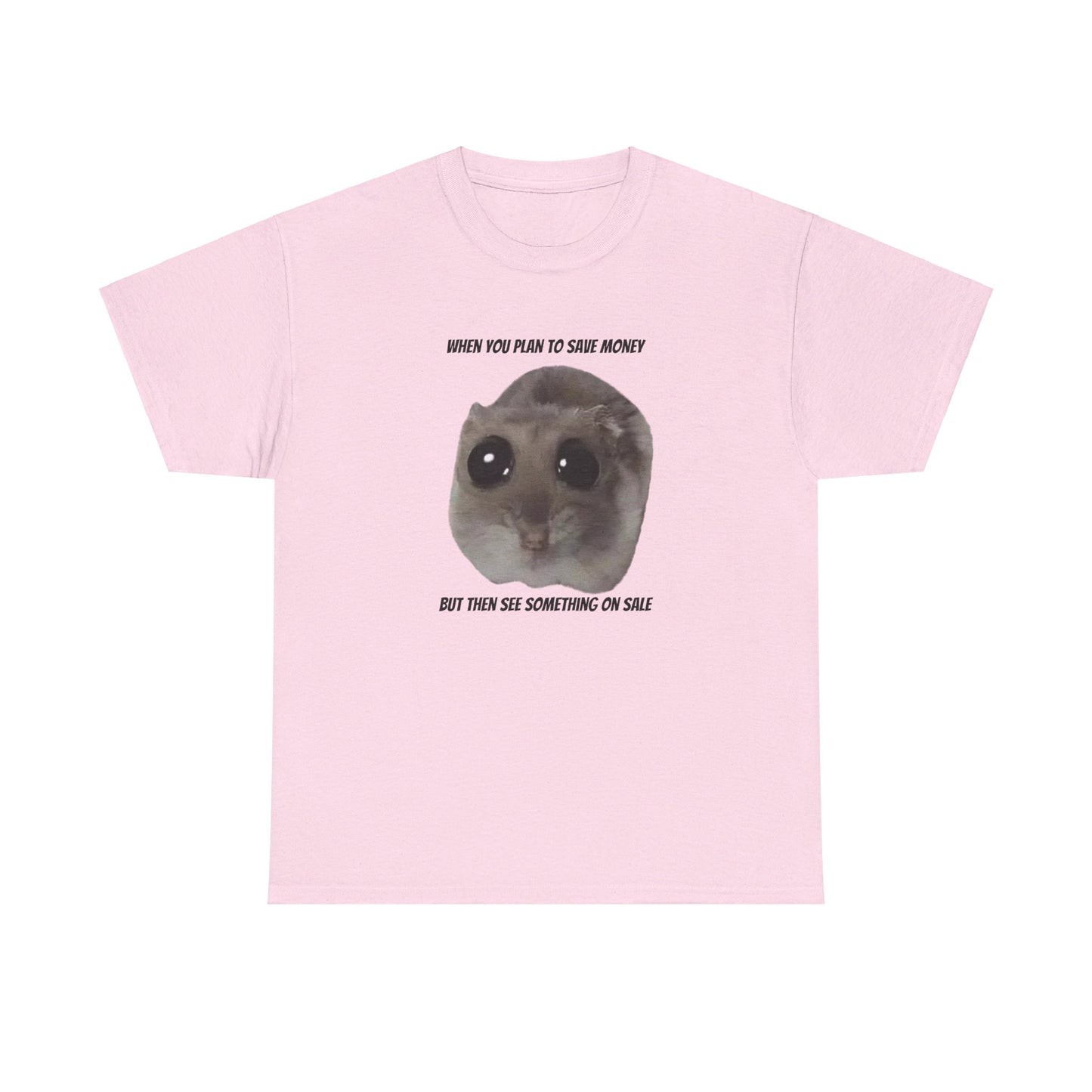 Unisex Tee HamsterMoney