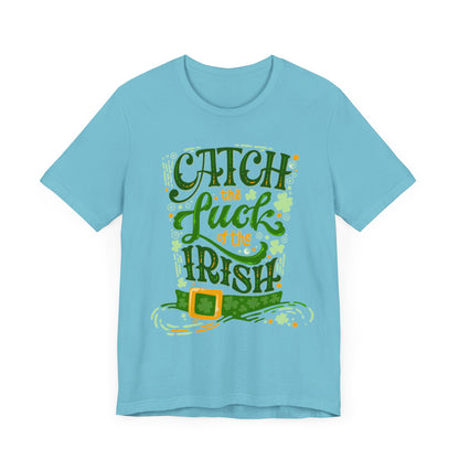 Unisex Shirt "irishluck1"