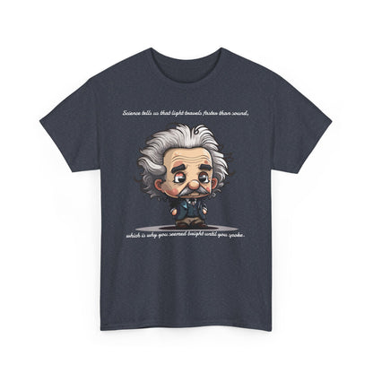 Unisex Tee Einstein