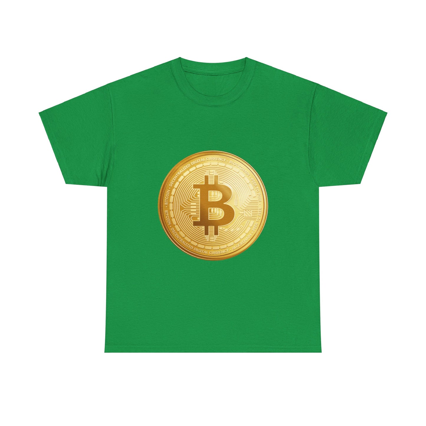 Unisex Tee Bitcoin