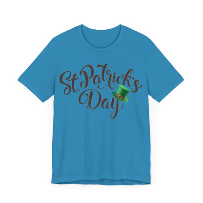 Unisex Shirt "stpatrick2"