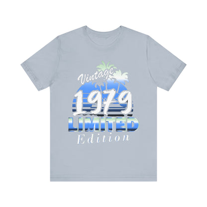 Unisex Shirt "1979"