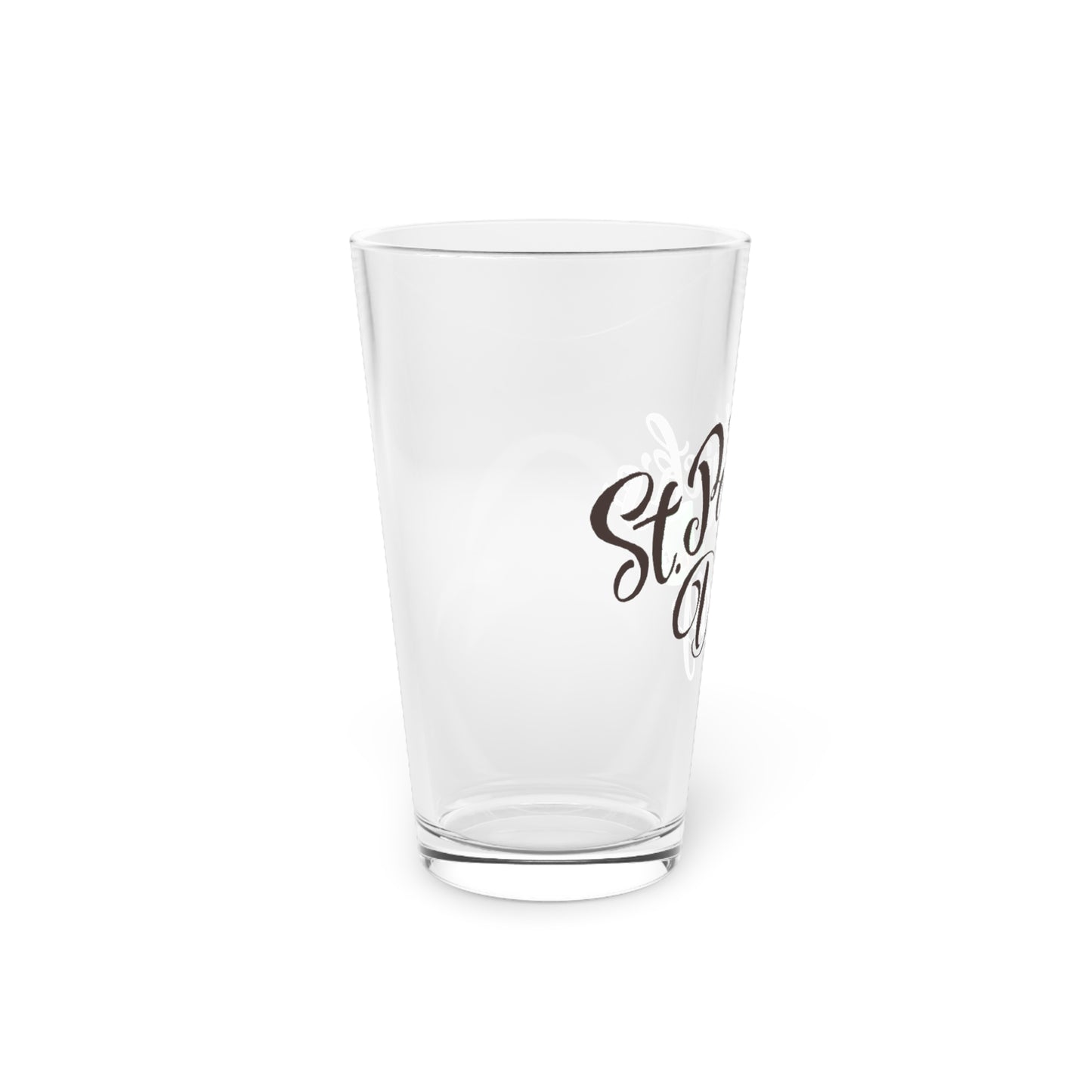 Pint Glass "StPatricksDay"