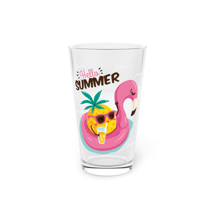 Pint Glass "Summer"