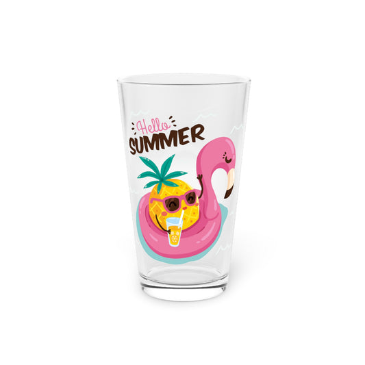 Pint Glass "Summer"