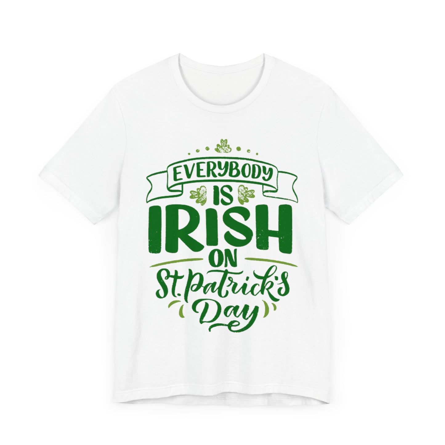 Unisex Shirt "stpatrick3"